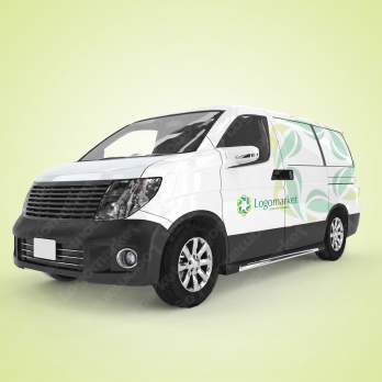 Aとaと虹のロゴ