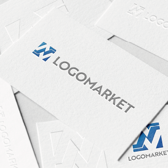 Aとaと虹のロゴ