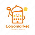  親しみとぬくもりと安心感のロゴ