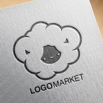 Aとaと虹のロゴ