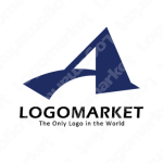 デルタと上昇とゲートのロゴ