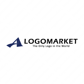 デルタと上昇とゲートのロゴ