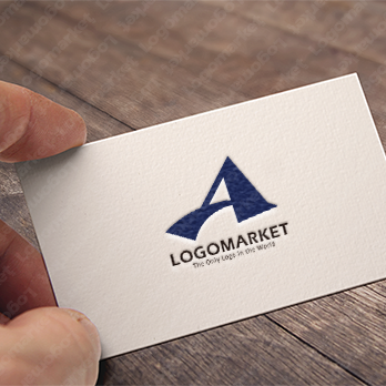 デルタと上昇とゲートのロゴ