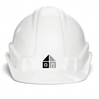 家とパーツとフレキシブルのロゴ