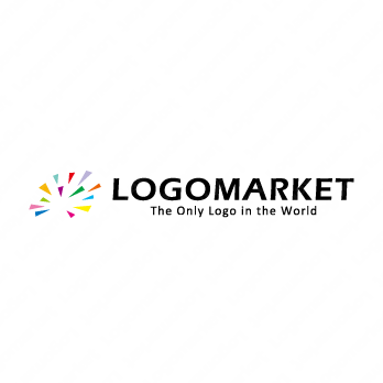 スパークとインパクトと多様性のロゴ