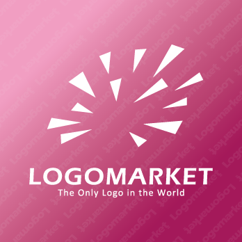 スパークとインパクトと多様性のロゴ