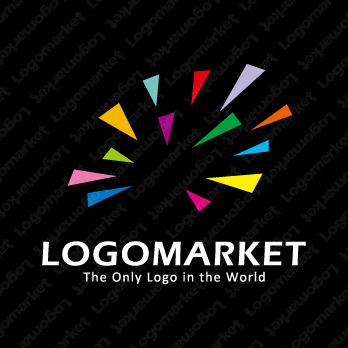 スパークとインパクトと多様性のロゴ