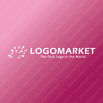 スパークとインパクトと多様性のロゴ