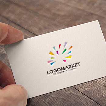 スパークとインパクトと多様性のロゴ