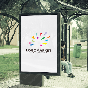 スパークとインパクトと多様性のロゴ