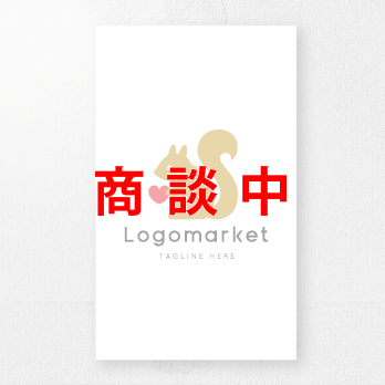 Aとaと虹のロゴ