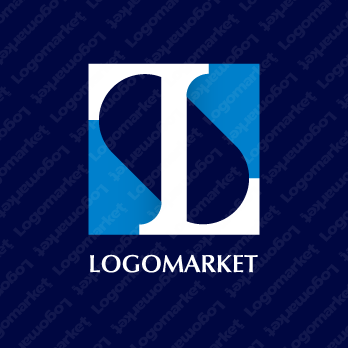 TとLとスクエアのロゴ