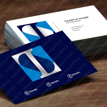 TとLとスクエアのロゴ