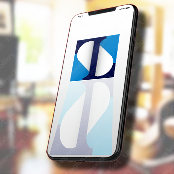 TとLとスクエアのロゴ