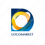 DとOとリングのロゴ