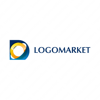 DとOとリングのロゴ