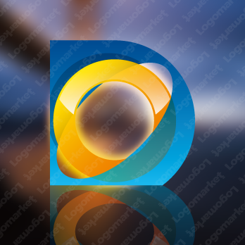 DとOとリングのロゴ