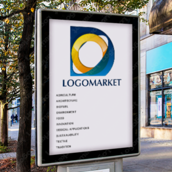 DとOとリングのロゴ