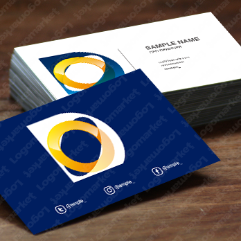 DとOとリングのロゴ