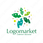 自然と癒しとアロマのロゴ