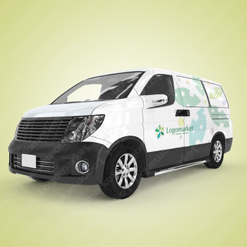 自然と癒しとアロマのロゴ