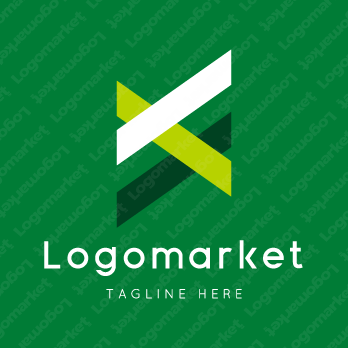 Sとsと立体のロゴ