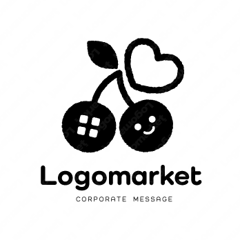 親しみと笑顔とやさしさのロゴ