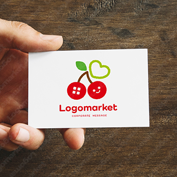 Aとaと虹のロゴ