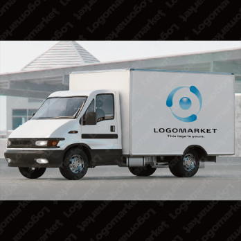 Aとaと虹のロゴ