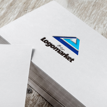 eと堂々とAのロゴ