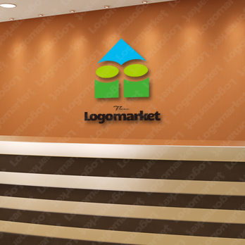 成長とスタートとYのロゴ