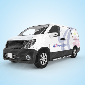 Aと桜と清潔のロゴ