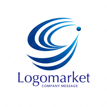 Gと飛翔と清涼のロゴ