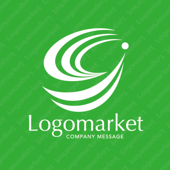 Gと飛翔と清涼のロゴ