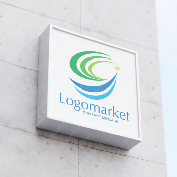 Gと飛翔と清涼のロゴ