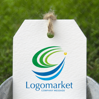 Gと飛翔と清涼のロゴ