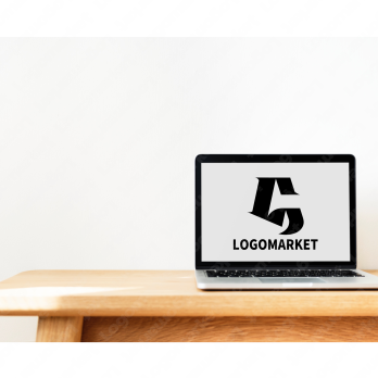 Gとアルファベットのロゴ