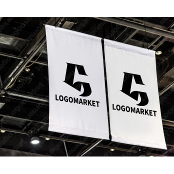 Gとアルファベットのロゴ