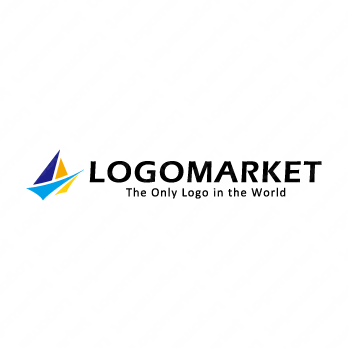 船と道と成長のロゴ