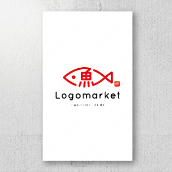 Aとaと虹のロゴ