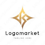 Kと星と光のロゴ