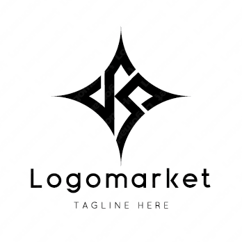 Kと星と光のロゴ