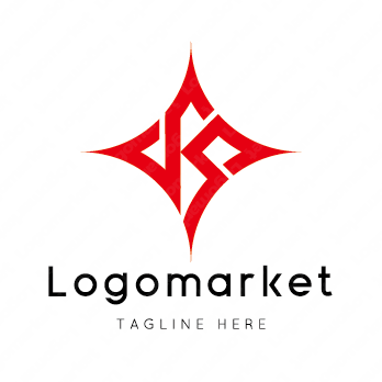 Kと星と光のロゴ