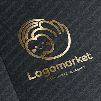 安心とやさしさと信頼のロゴ