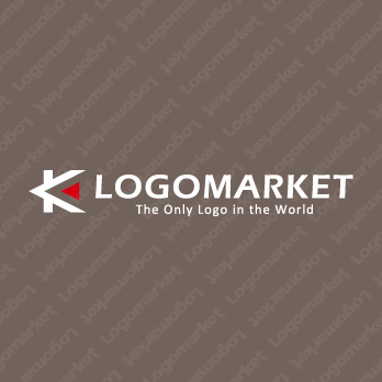 不等号とコントロールとくさびのロゴ