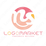 nとsと円のロゴ