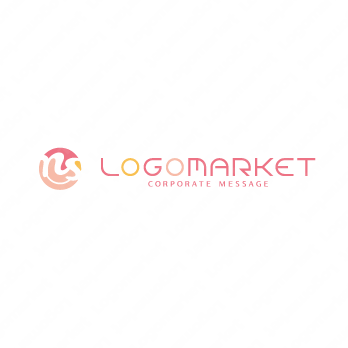 nとsと円のロゴ