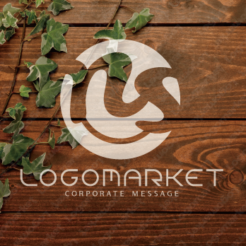 nとsと円のロゴ