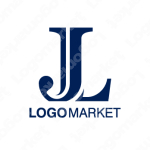 JとLとつながりのロゴ