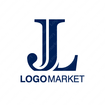 JとLとつながりのロゴ